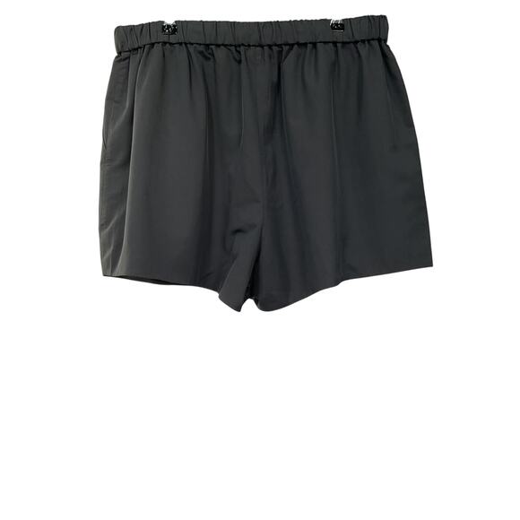 Fear Of God 'Eternal' Black Wool Nylon Short Size XL - Picture 3 of 4